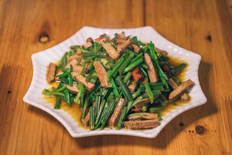 Food & Drinks 4, Ningguo Mengli Shanshui Homestay (Chujiatan), Xuancheng