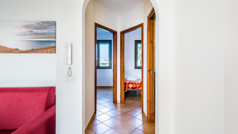 Public Area 4, Andrea Doria, Ragusa