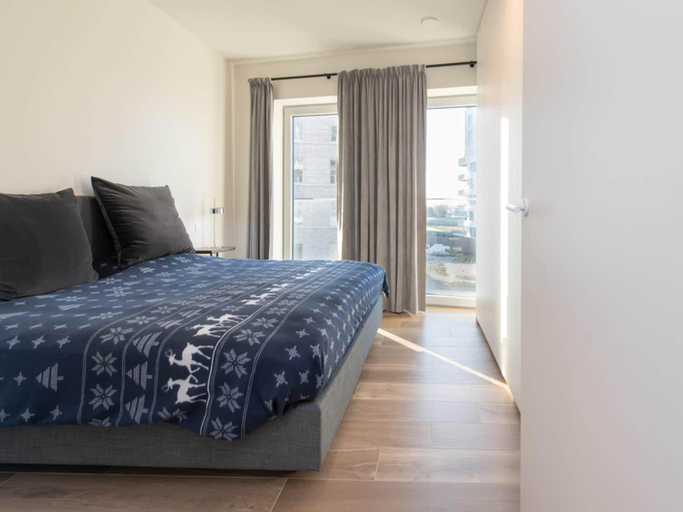 2, Stylish apartment with terrace in Bredene, West-Vlaanderen