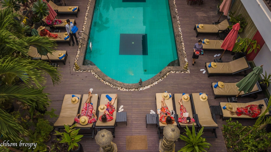 Sport & Beauty 2, Mekong Angkor Palace Hotel, Siem Reap