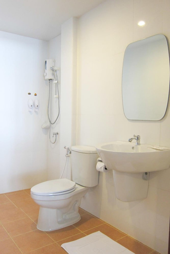 Bathroom 3, Krabi Cinta House, Mueang Krabi