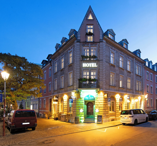Exterior & Views 2, Hotel Scheffelhof, Konstanz