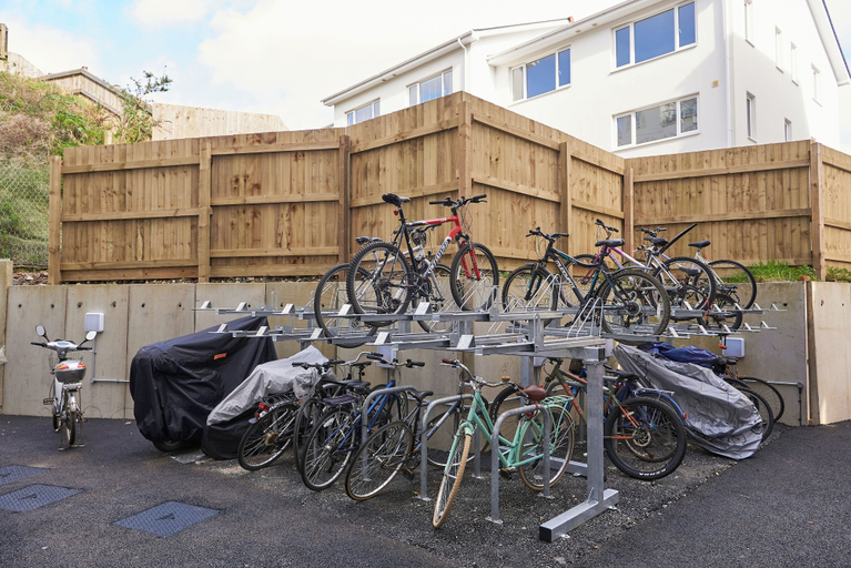 Bicycling, Student Only The Quarry, Cornwall