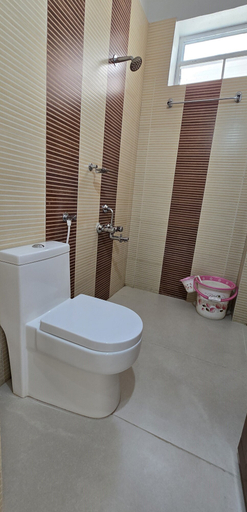 Bathroom 3, HOTEL KSR GRAND, Chittoor
