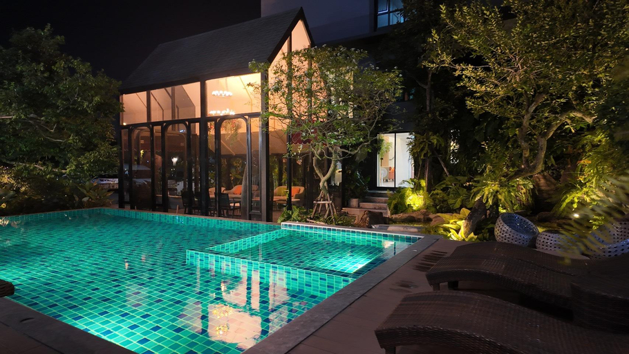 Sport & Beauty 2, Bangkok Boutique Hotel Future Park Rangsit, Thanyaburi