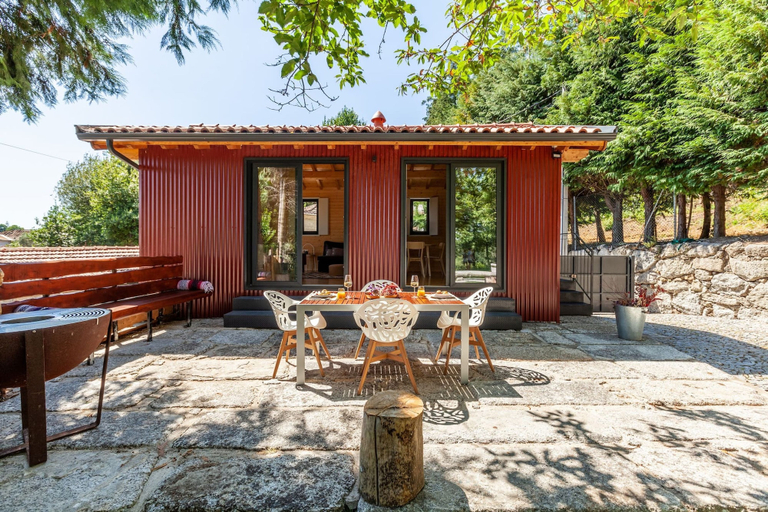 Room 5, Prendal Eco Living Villa I - Minho s Guest, Fafe
