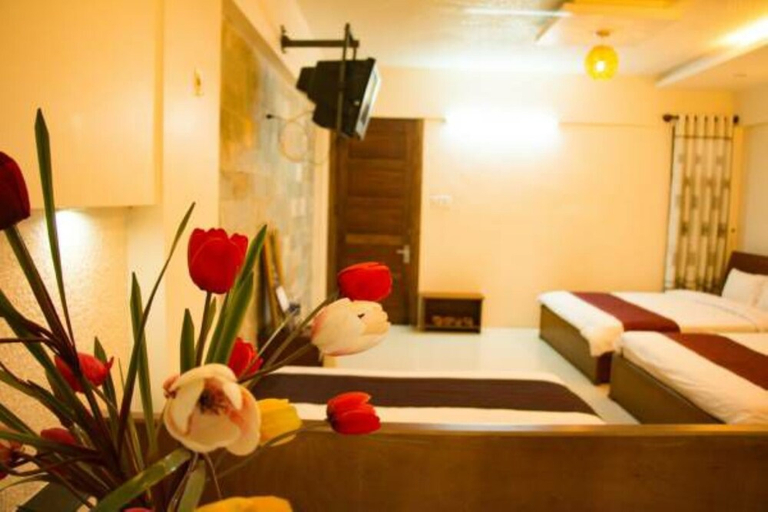 Bedroom 4, My Kim Hotel Dalat, Đà Lạt