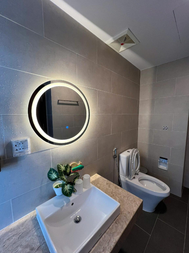 Bathroom 3, Tom's House - CSJ Tower Vũng Tàu, Ho Chi Minh City