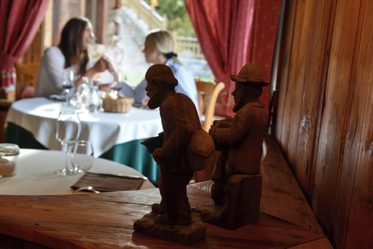 Food & Drinks 5, La Madonnina del Gran Paradiso, Aosta