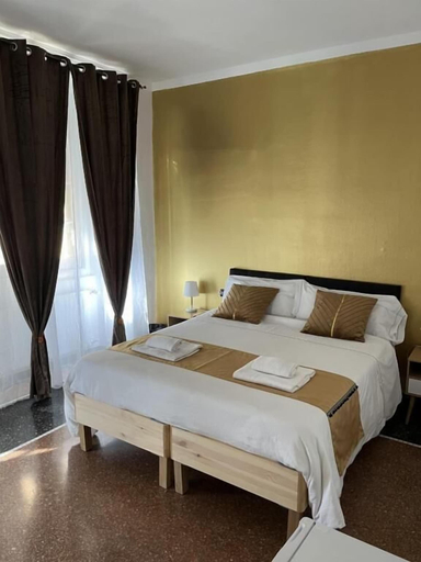 Room 3, Genova Gold Rooms, Genova