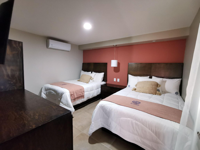 Bedroom 3, Saint George Hotel - Spa & Temazcal, Tequisquiapan