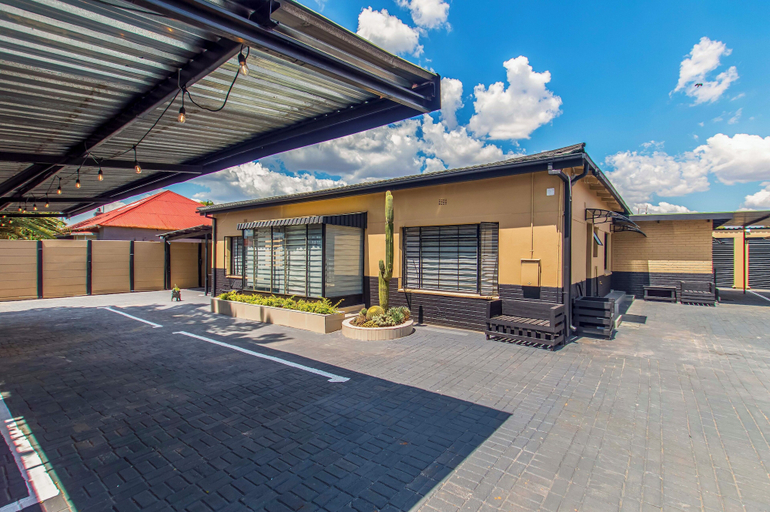 Reception, Win Haven Guest House, West Rand