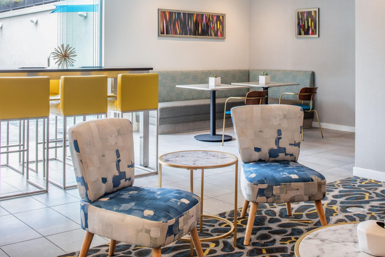 Public Area 2, Hotel Lucent, San Mateo