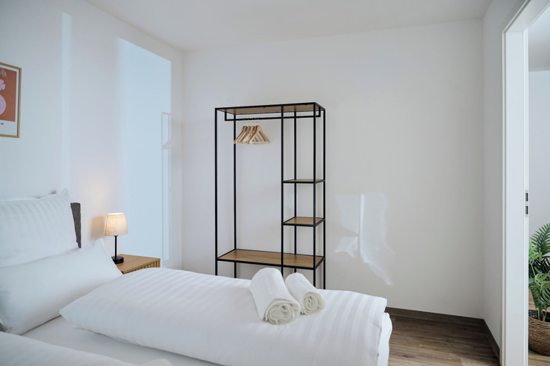 Room 3, Moderne Apartments Bad Kissingen, Bad Kissingen