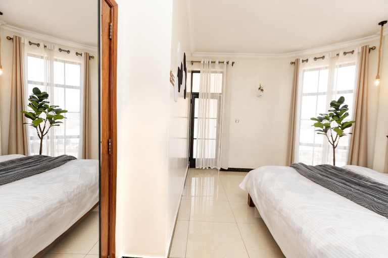 Bedroom 3, Pillar House Inn, Gasabo