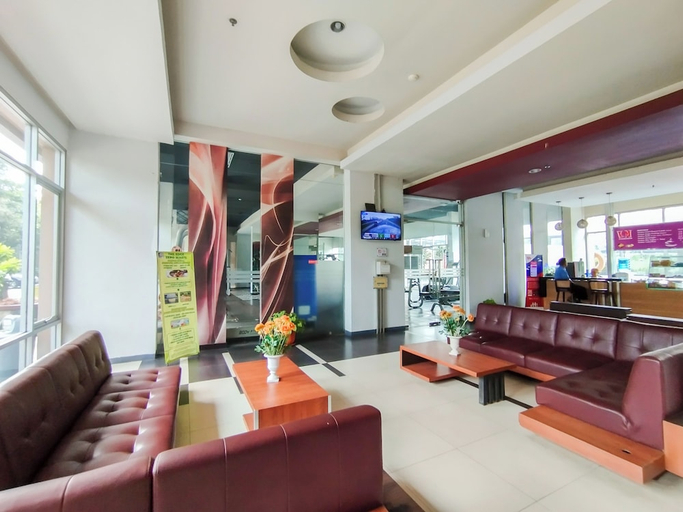 Public Area, Spacious 1Br Classic At The Edge Bandung Apartment, Cimahi