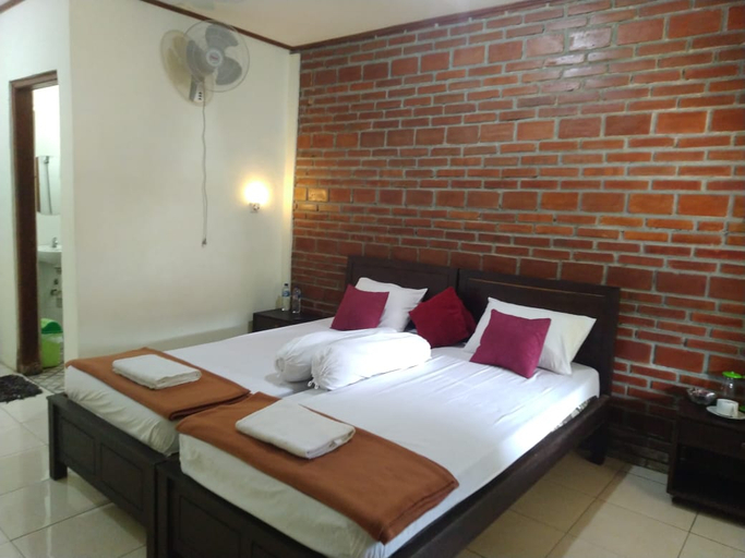 Bedroom 4, Homestay Mudiyono, Magelang
