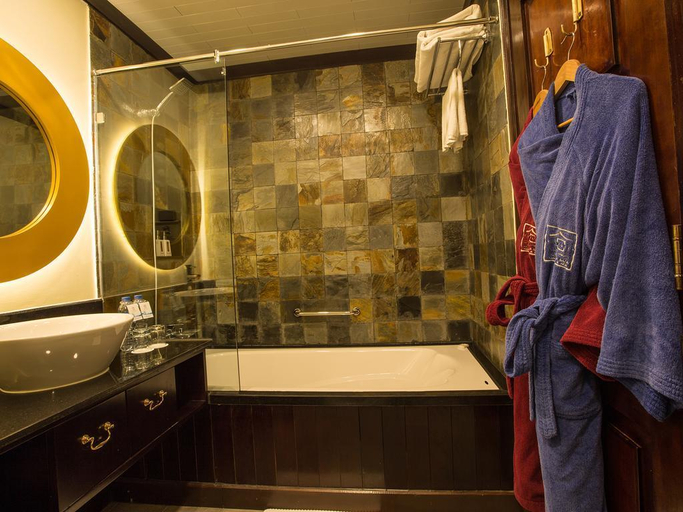 Bathroom 4, Sapa Mountain Resort, Sa Pa