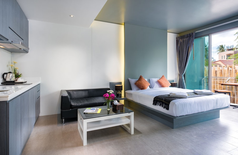 Bedroom 3, Kamala Resotel, Phuket Island