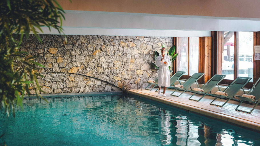 Sport & Beauty 2, Hotel Mont Vallon Meribel, Savoie