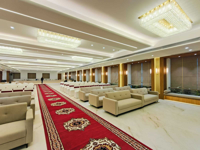 Banquet hall 2, MURLI HOTEL LUXURY ROOMS, Surat