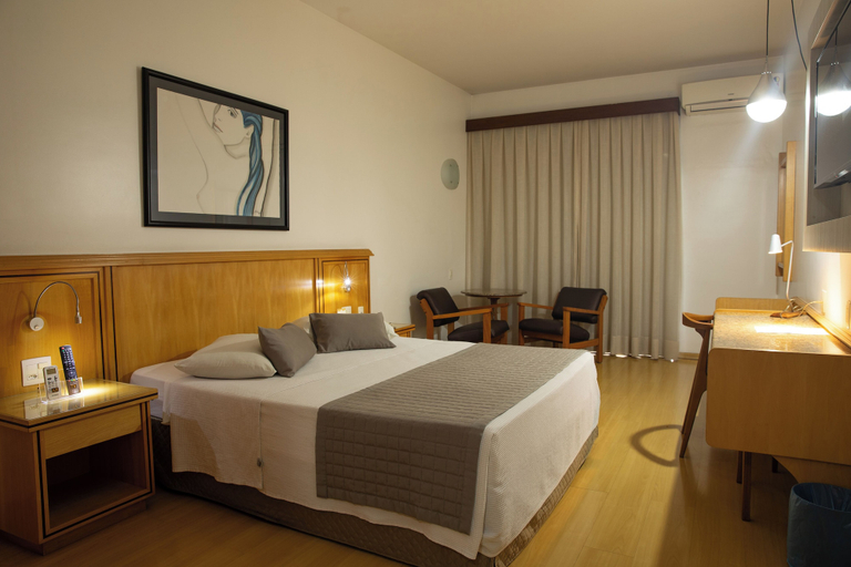 Bedroom 3, Ritz Plaza Hotel, Juiz de Fora