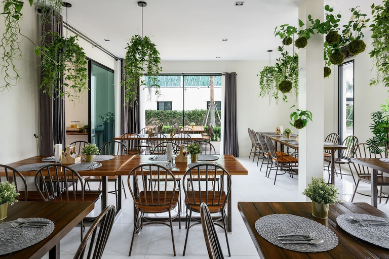 Food & Drinks 5, Itz Time Hua Hin Pool Villa, Hua Hin