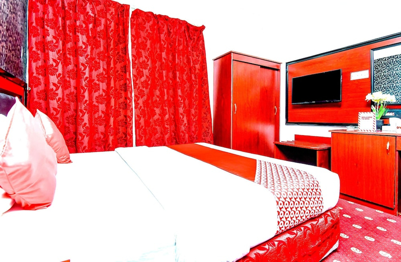 Bedroom 2, Gulf Star Hotel Deira, Dubai