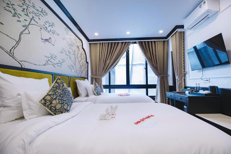 Bedroom 5, The ORCHID PREMIUM Hotel, Huế