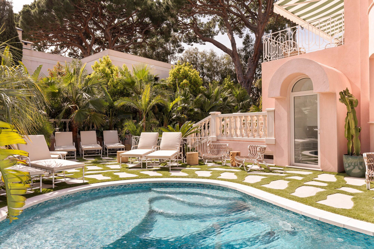 Room 4, Carla Rosa 8 Luxueux Studio Piscine - 1 BDR, Alpes-Maritimes