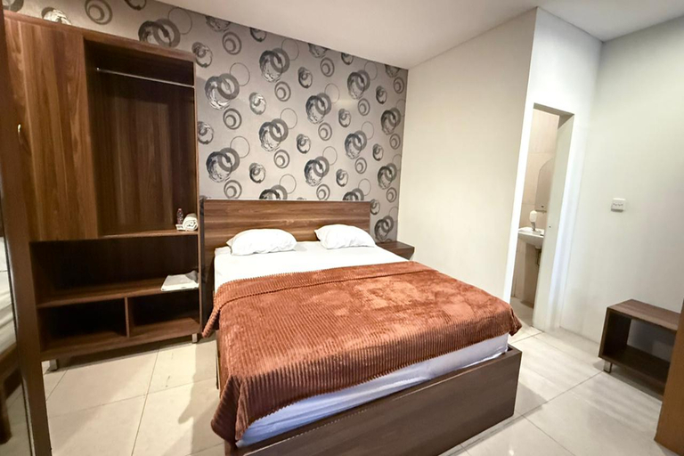 Bedroom 2, Senayan Suites, South Jakarta