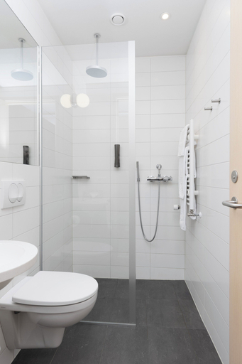 Bathroom 5, Reykjavik Lights by Keahotels, Reykjavík