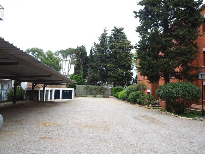 Room 3, Apartament a Calella amb Vistes al mar, Girona