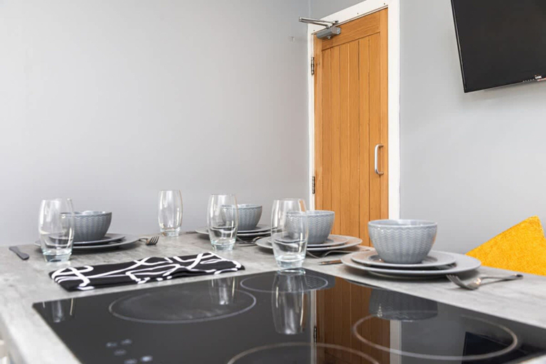 Room 2, Stylish Affordable Home in Burnley, Lancashire