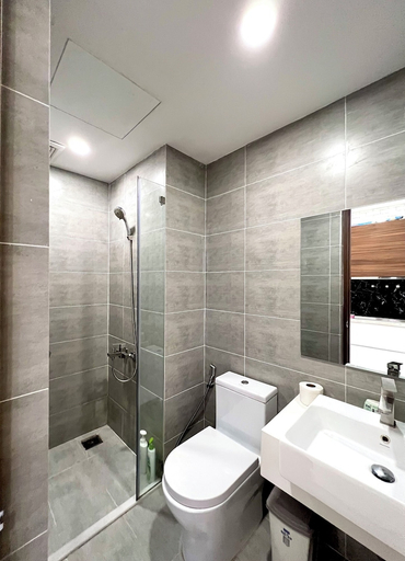 Bathroom 3, Spacious Saigon, District 4