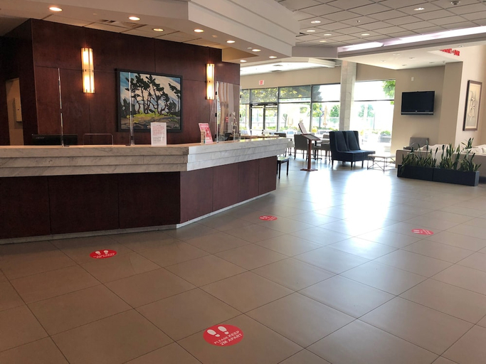 Public Area 2, Executive Suites Hotel Metro Vancouver, Greater Vancouver