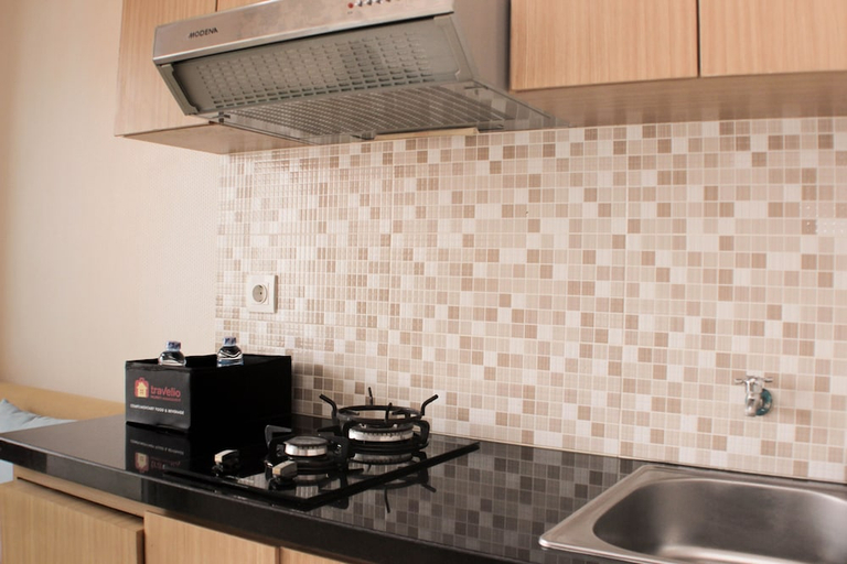 Others 3, Well Designed And Serene 2Br At Green Pramuka City Apartment, Central Jakarta