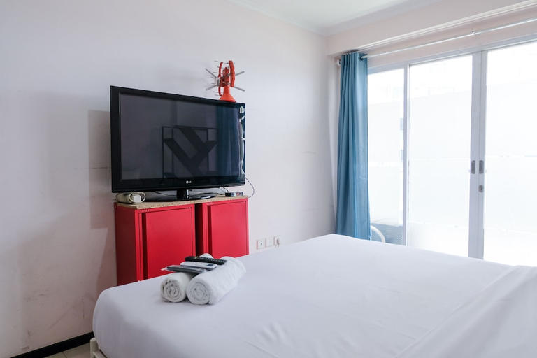 Guestroom 3, Good Choice Studio At Gateway Pasteur Apartment, Bandung