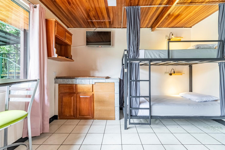 Bedroom 2, Rio Danta Hostel, San Carlos
