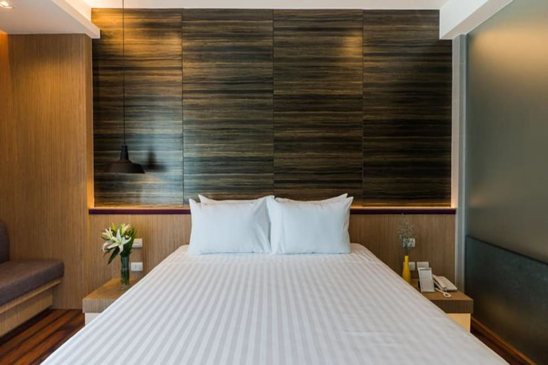 Bedroom 3, Sea Me Spring Tree Hotel - Adults only, Pattaya