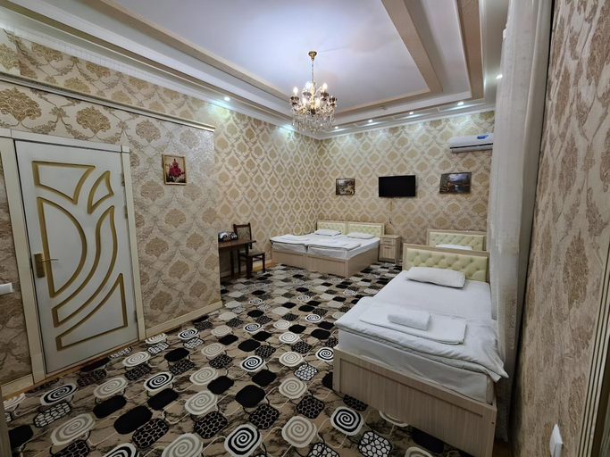 Bedroom 2, ELITE HOTEL, Tashkent City