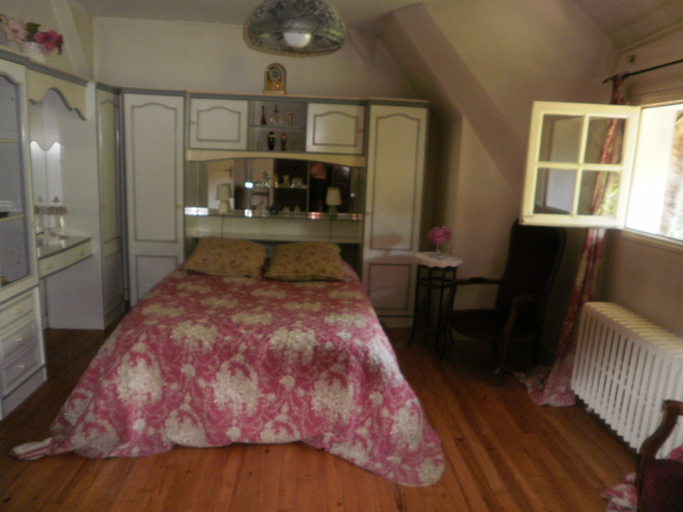Room 3, josé haillet, Seine-Maritime