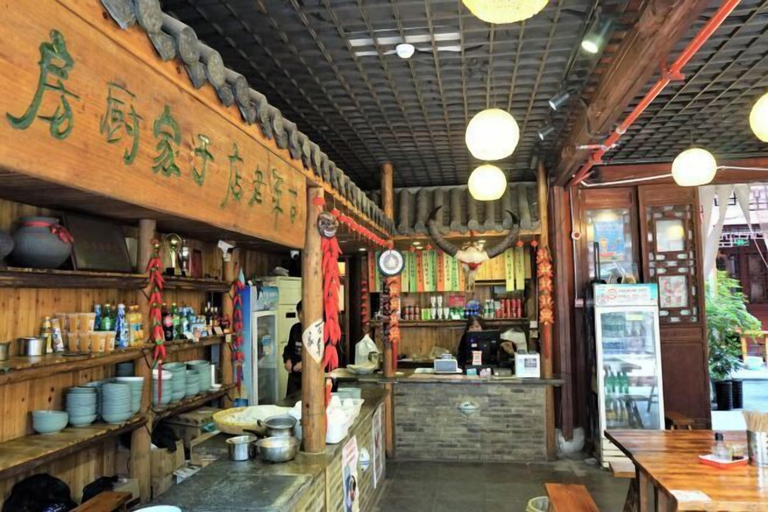 Food & Drinks 5, Fudimen Hotel (Zhenjiang High-speed Railway Station), Zhenjiang