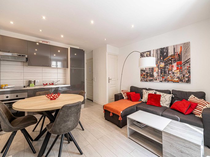 3, Beautiful apartment - Croisette Gray Albion, Alpes-Maritimes