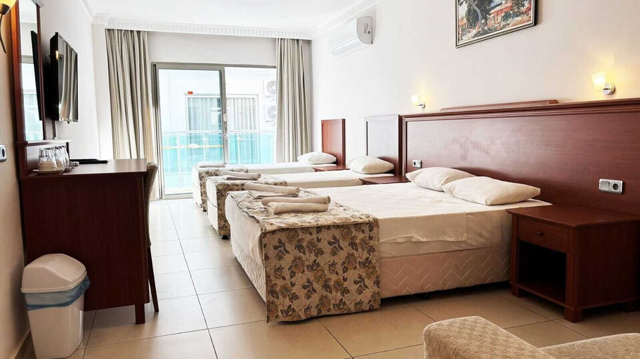 Bedroom 5, Forum Residence Hotel, Marmaris
