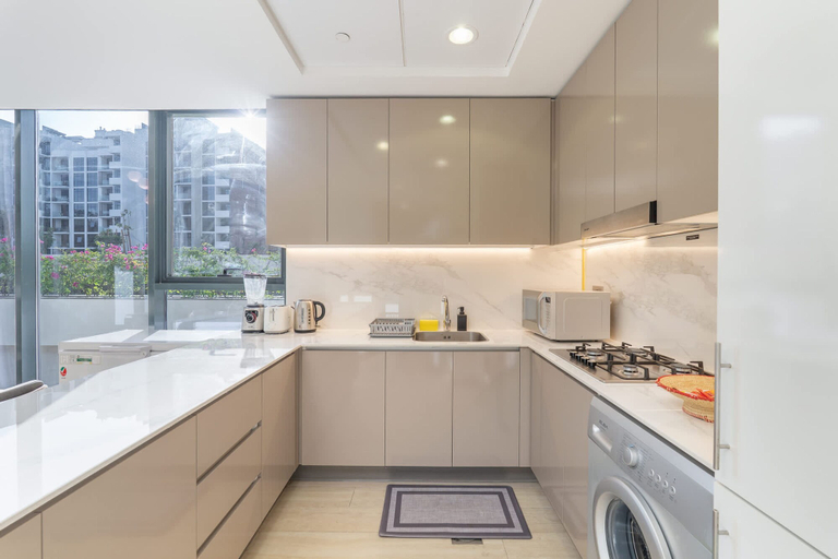 Room 5, Indulging 1 Bedroom in Azizi Riviera 6, Dubai