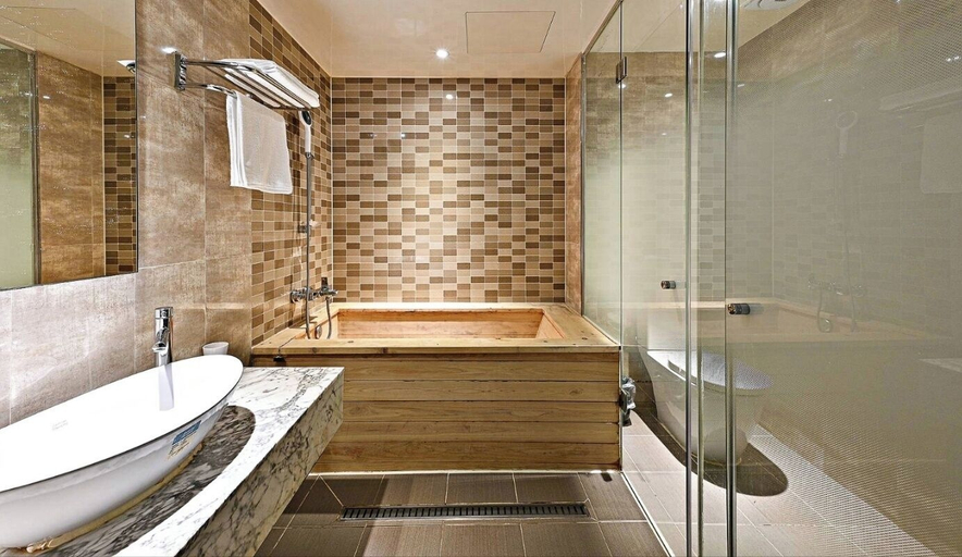 Bathroom 4, Rendezvous HOTEL, Guri
