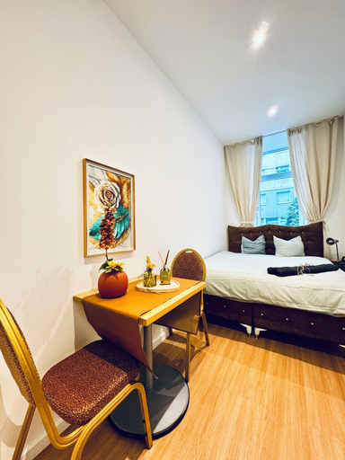 Room 4, Cozy Apartment Near Matzleinsdorfer, Wien