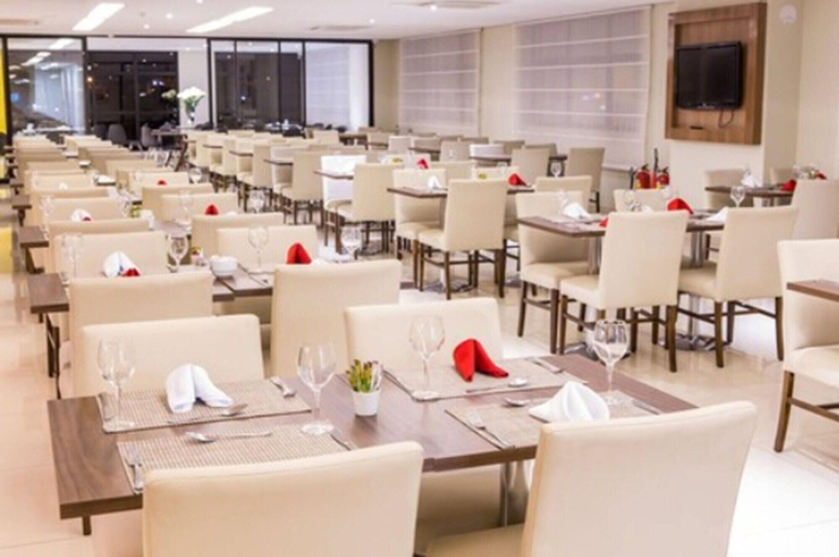 Food & Drinks 5, Nobile Suites Gran Lumni - Rio Branco, Rio Branco