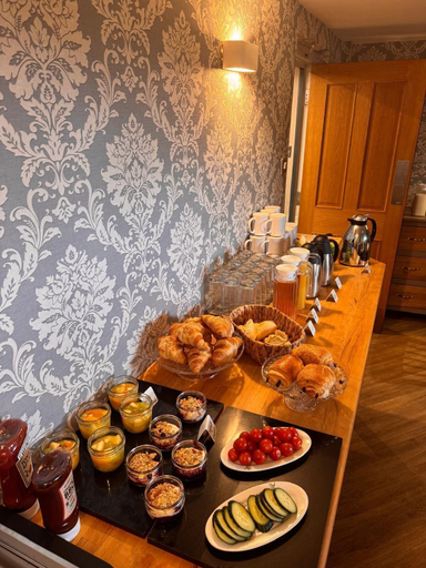 Food & Drinks 4, Regency Guest House, Cambridgeshire